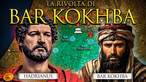 La Rivolta di Bar Kokhba: Un Fulmine nelle Tenebre dell’Impero Romano