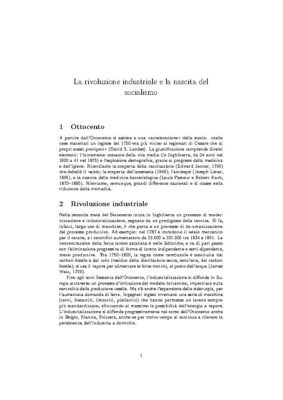 La Rivolta di Emscher e la Nascita del Socialismo Industriale